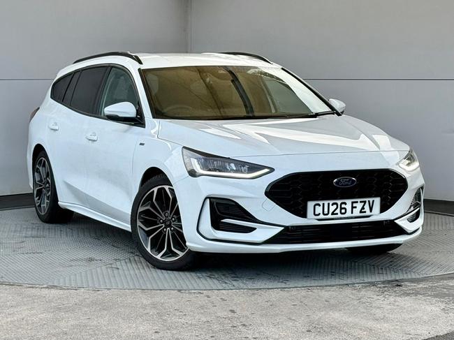 2026 Ford Focus