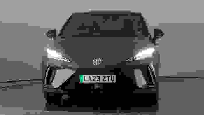 Used 2023 MG MG4 64kWh Trophy Long Range Hatchback 5dr Electric Auto (203 ps) Black at Hawkins Motor Group