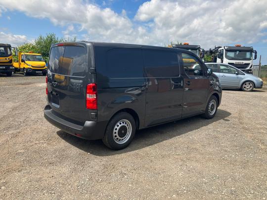 Fiat eScudo Photo