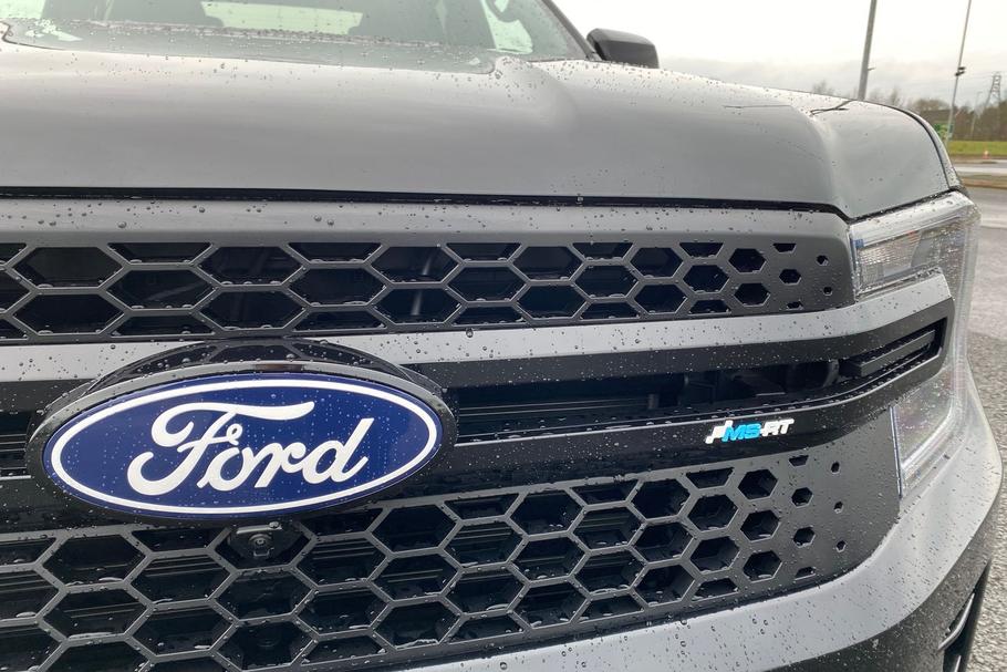 Used Ford RANGER MSRT8 9