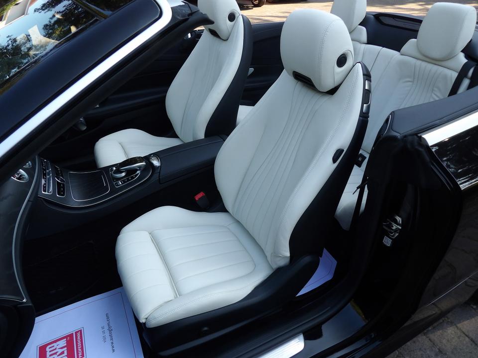 Used Mercedes-Benz E Class LJ20PKA 2