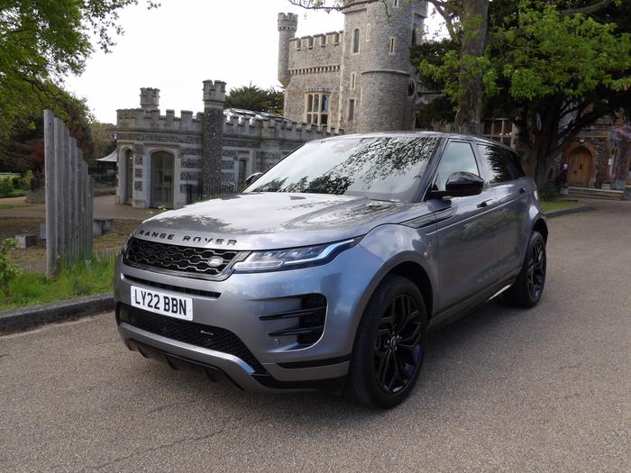Used Land Rover Range Rover Evoque LY22BBN 1