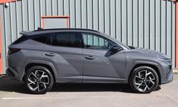 Hyundai TUCSON Photo 1