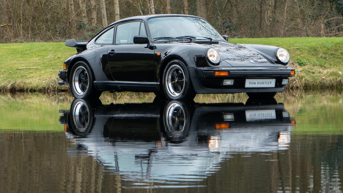 Used 1986 Porsche 911 TURBO at Tom Hartley