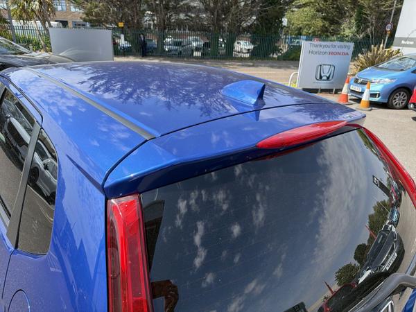 Honda Jazz Photo 29