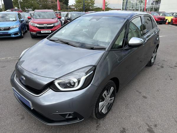 Honda Jazz Photo 10