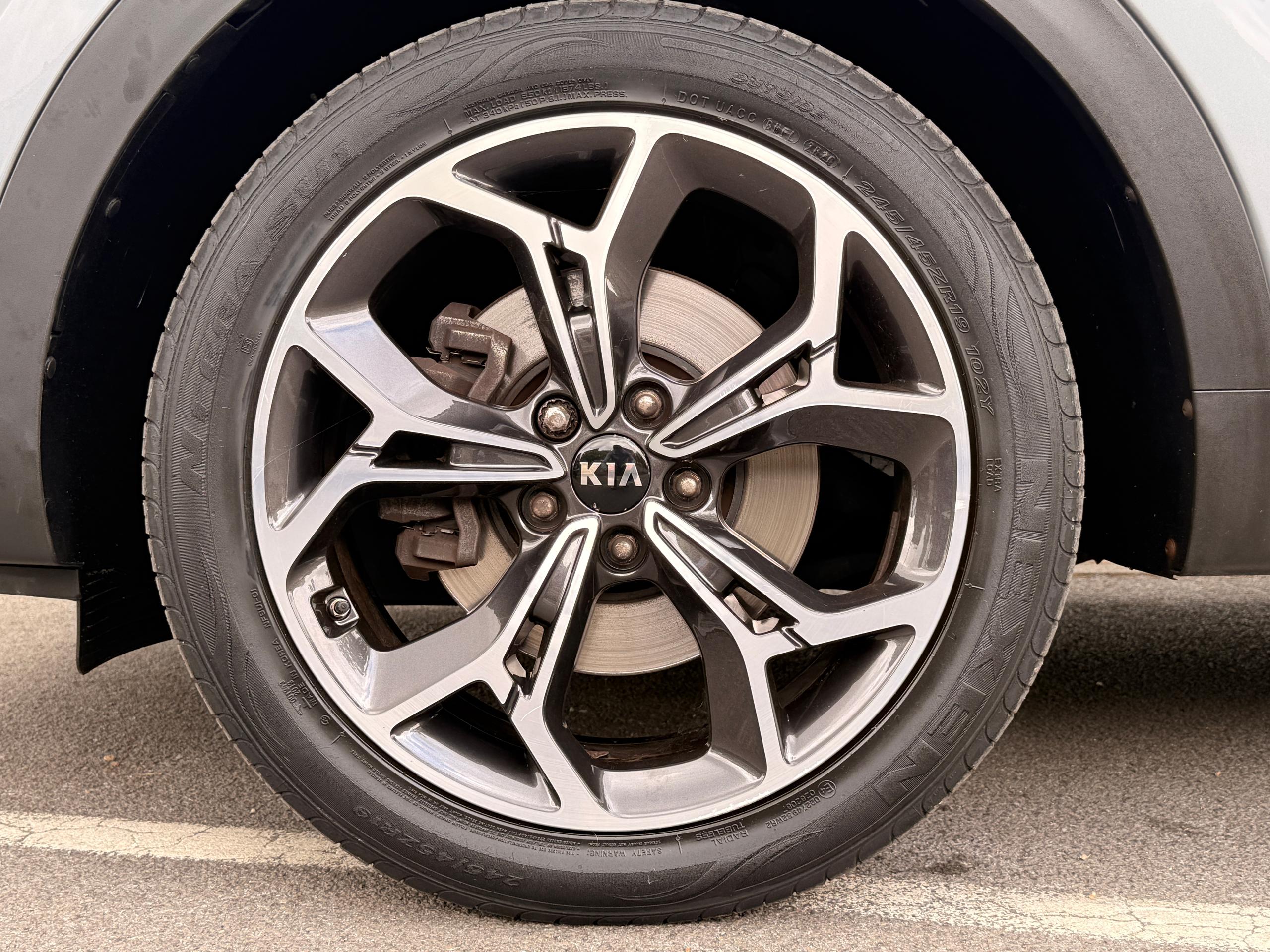 2019 KIA Sportage thumbnail 5