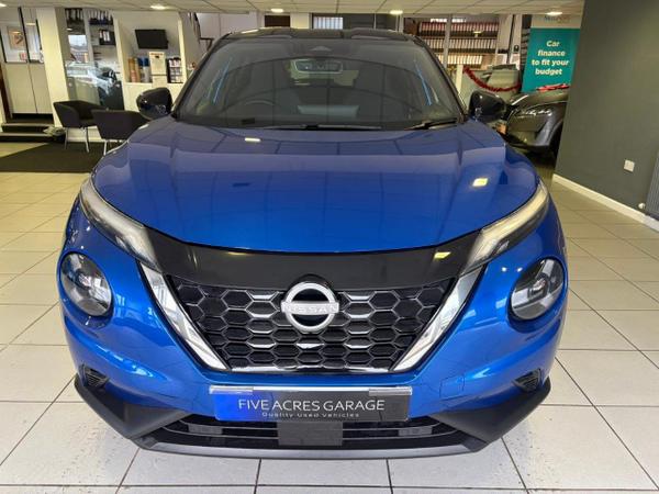 Used Nissan Juke WM74FKV 11