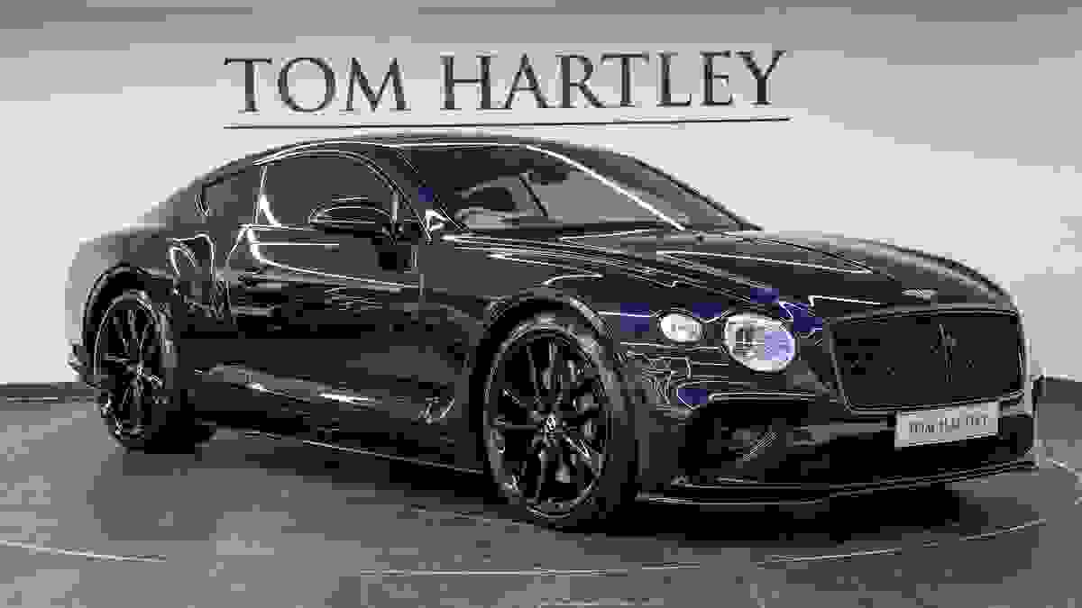 Used 2021 Bentley Continental GT V8 Dark Sapphire at Tom Hartley