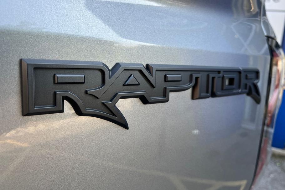 Used Ford RANGER RAPTOR4 20