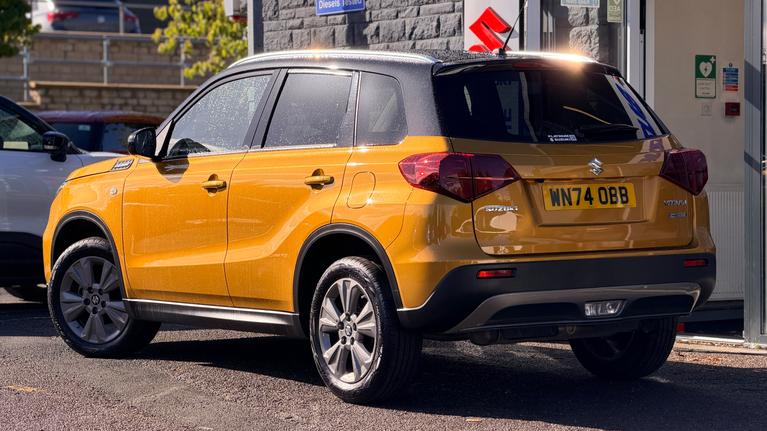 Used Suzuki Vitara WN74OBB 25