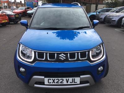 Suzuki Ignis Photo 5
