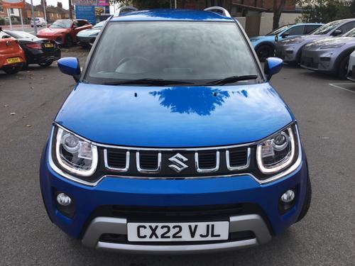 Suzuki Ignis Photo 9cfd7c87-d76a-4912-8327-05dea3ba034a.JPG