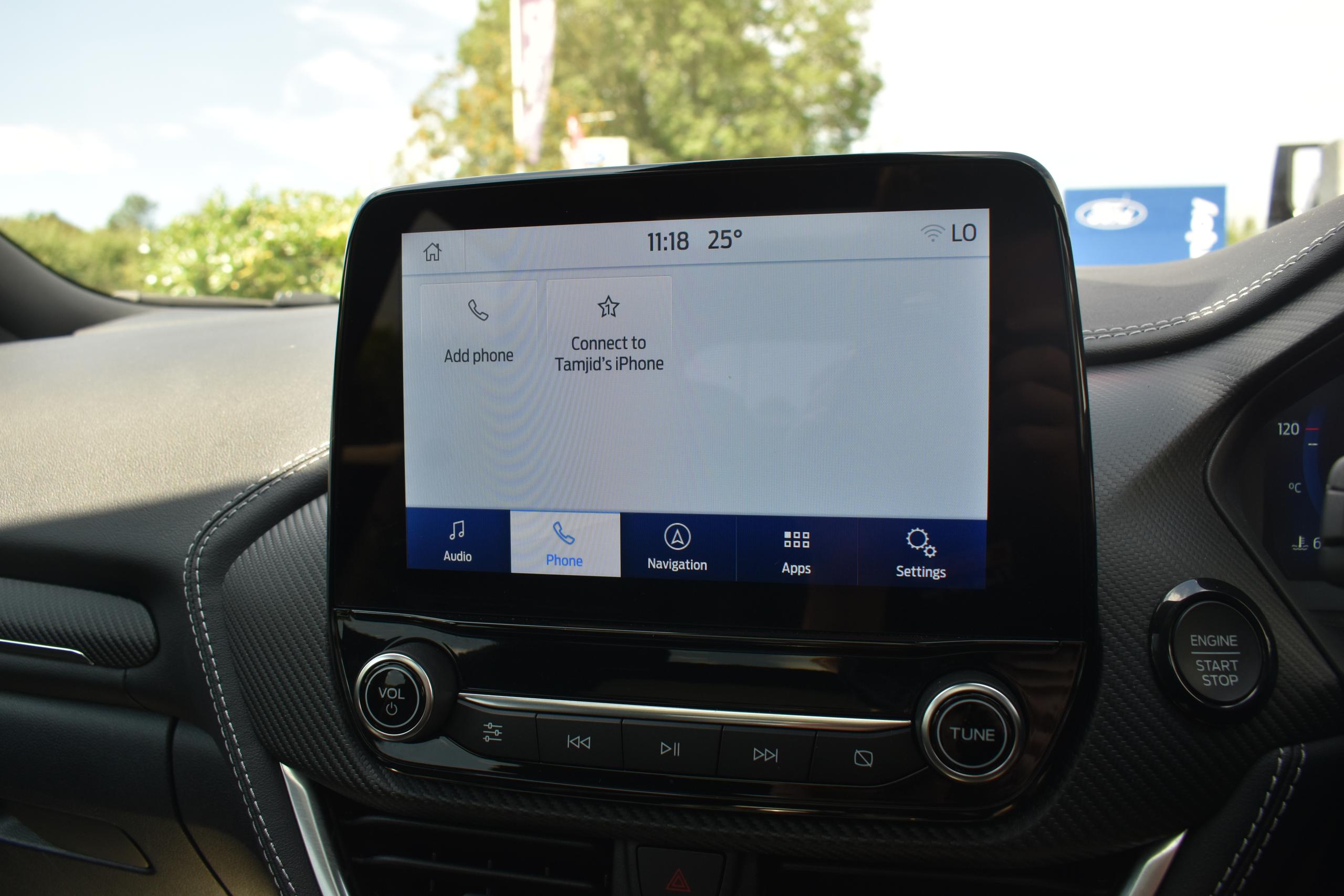 Used Ford PUMA MD23ZRA 25