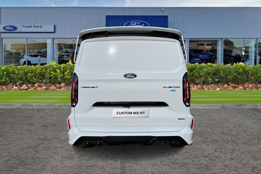 Used Ford TRANSIT CUSTOM L1DCIVMSRT10 13
