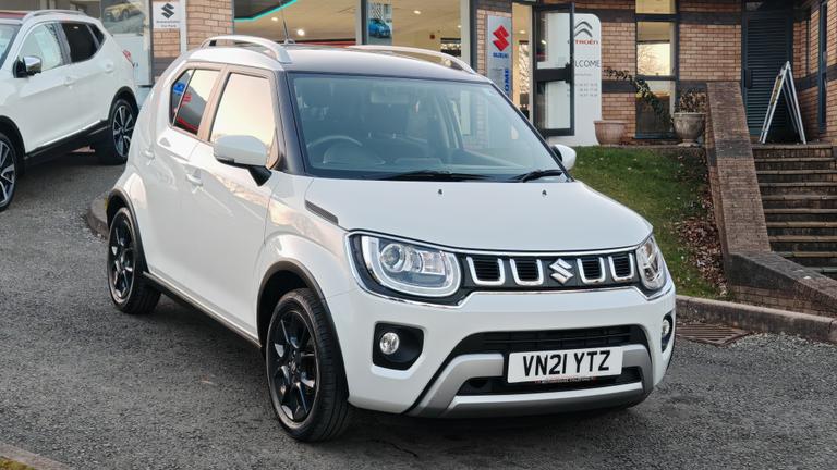 Used Suzuki Ignis VN21YTZ 1