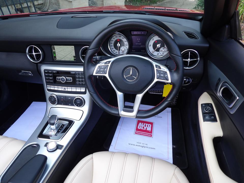 Used Mercedes-Benz SLK HG65XRR 23