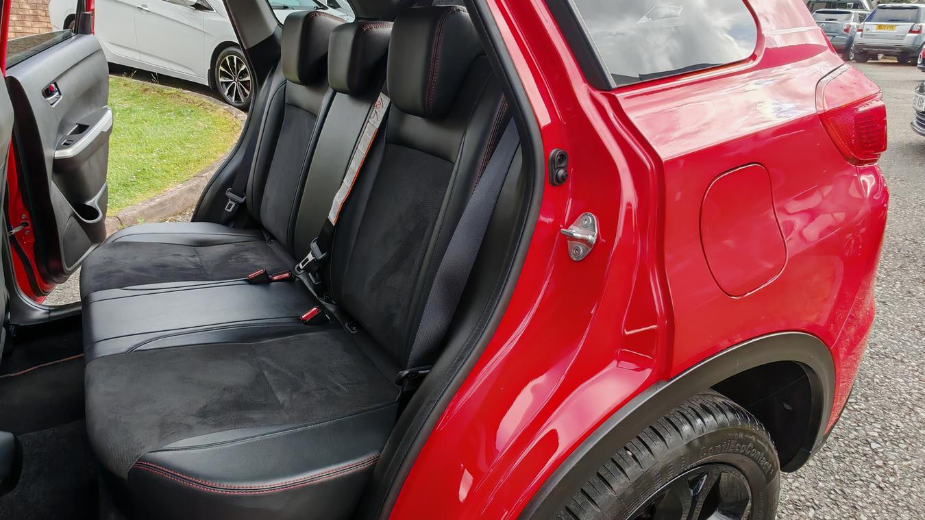 Used Suzuki Vitara WM65OLB 36