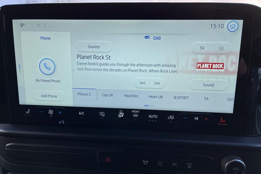 Used Ford TRANSIT CUSTOM 13/N336008 16