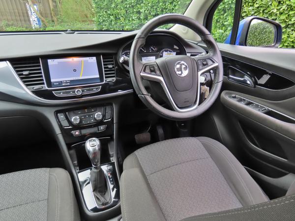 Used Vauxhall Mokka X CX18HJK 3