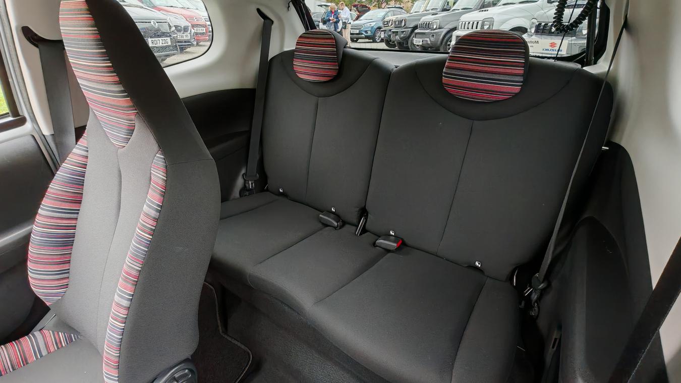 Used Citroen C1 WK70OBX 18