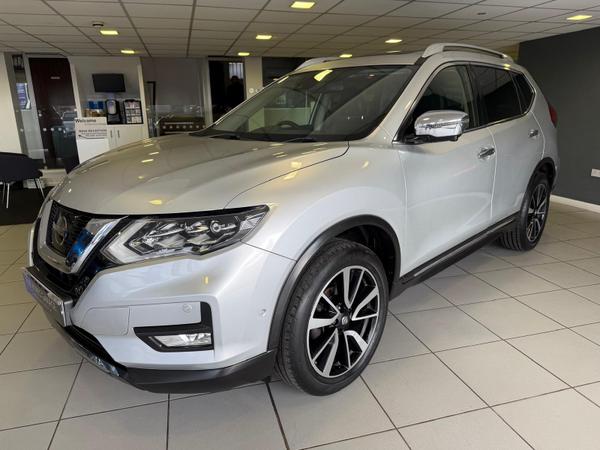 Used Nissan X-Trail HF68PBY 10