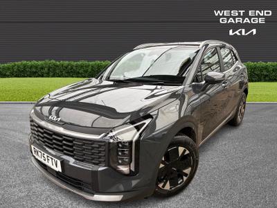 Used 2026 Kia Sportage 1.6 T-GDi MT PURE Penta Metal at Kia Motors UK