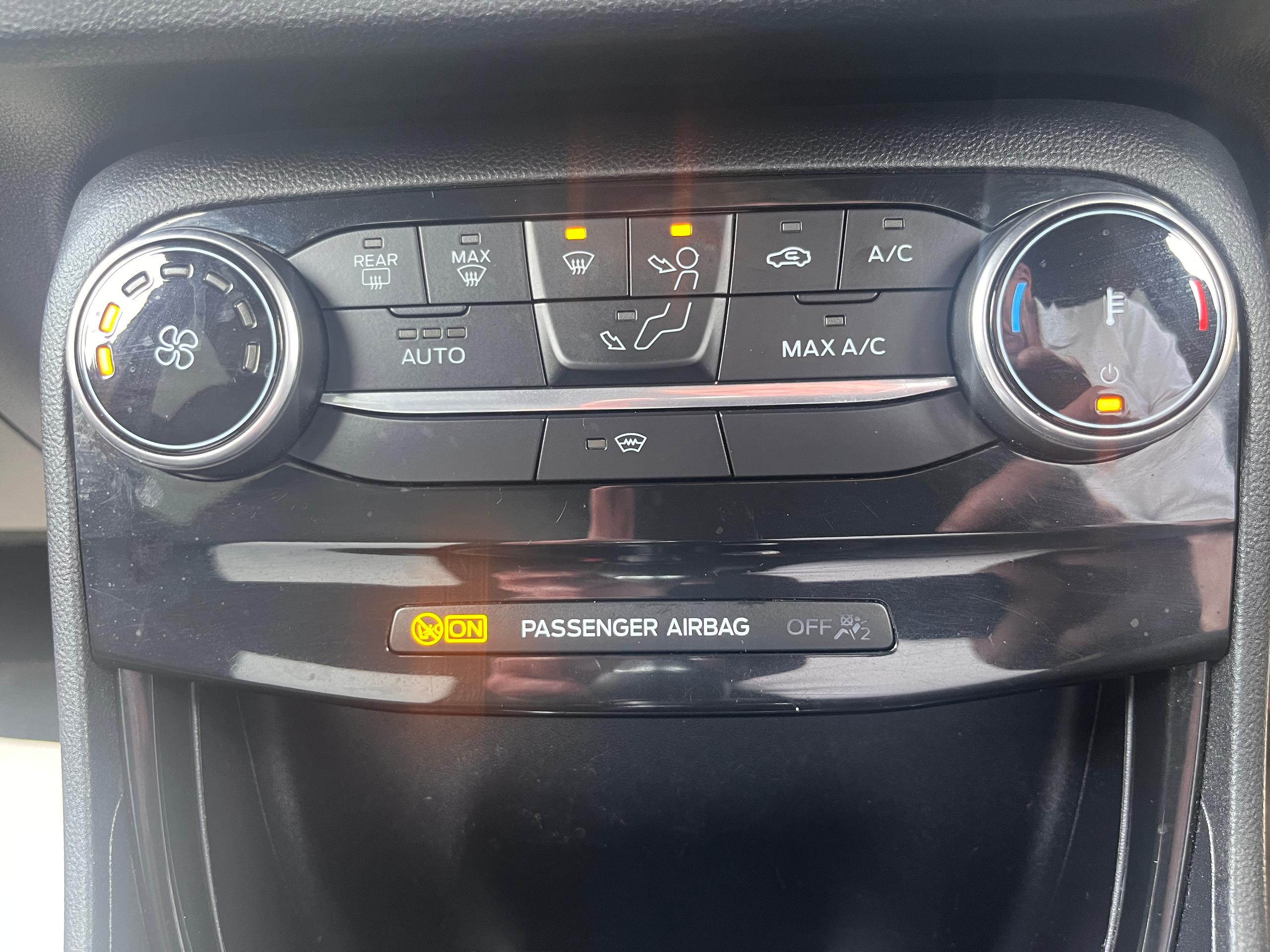 Used Ford PUMA VO24OBW 28
