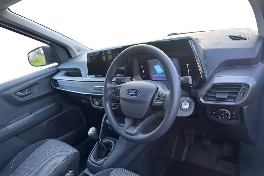 Used Ford TRANSIT COURIER COURIERLEAD7 15