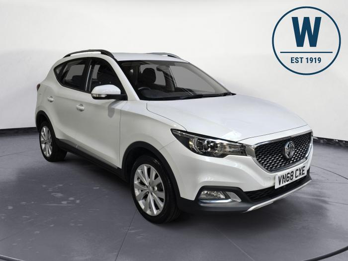 Used 2018 MG MG ZS EXCITE at Windsors of Wallasey