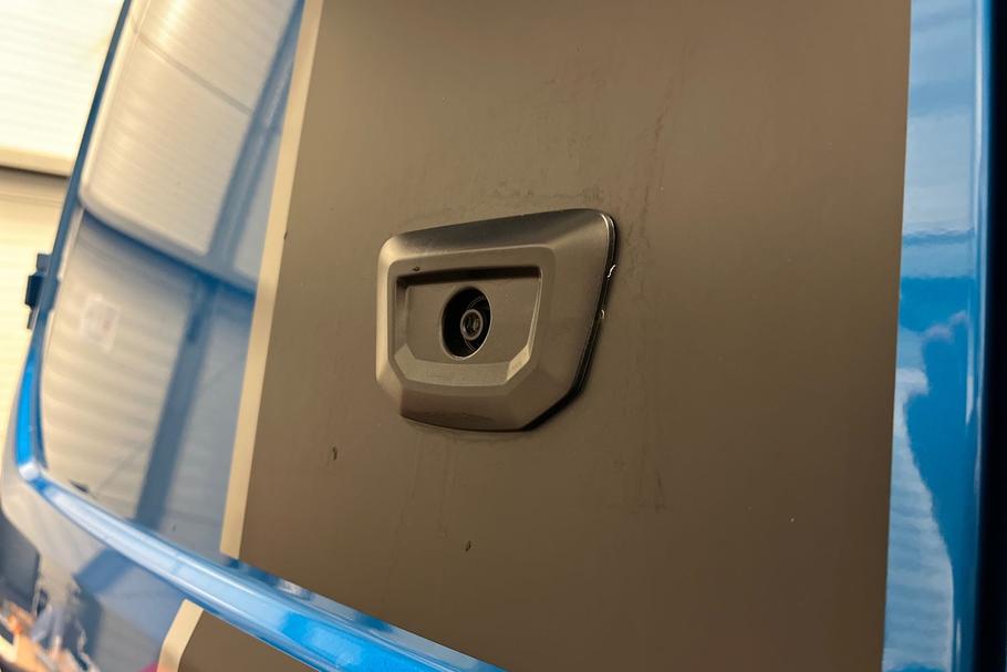 Used Ford TRANSIT CUSTOM 14/N150802 8