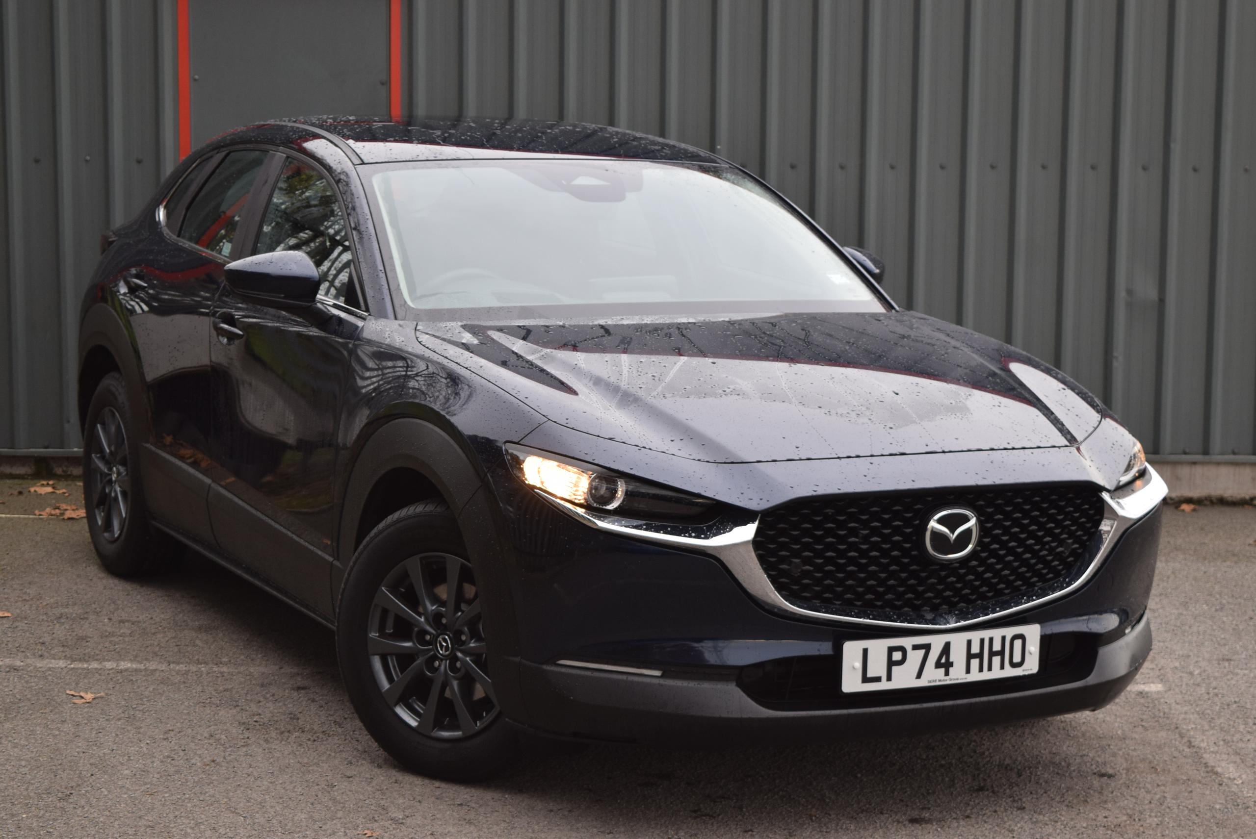 2025 Mazda CX-30