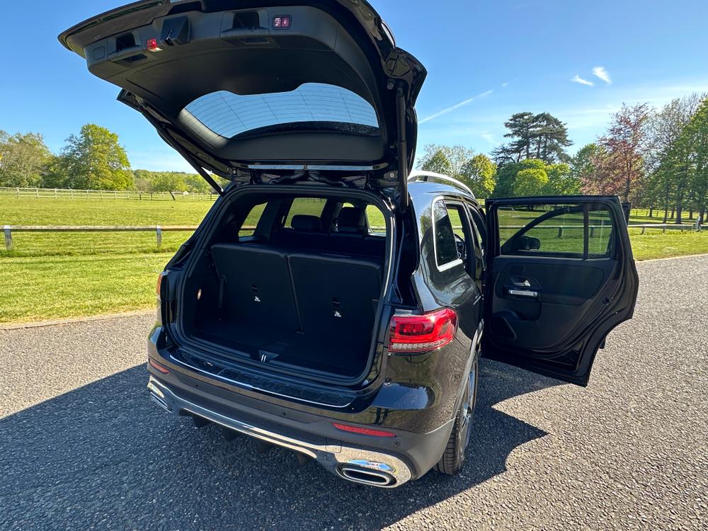 Used Mercedes-Benz GLB YR70CWF 13