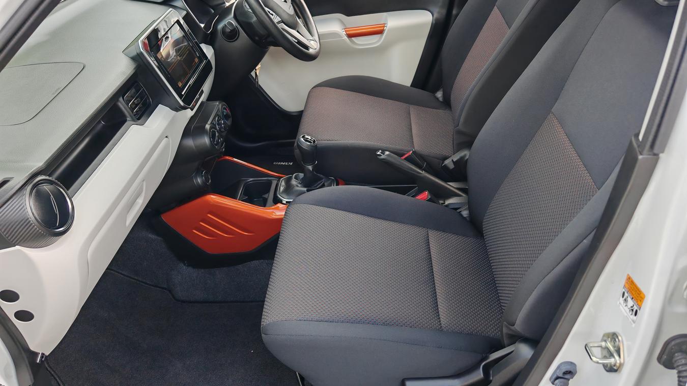 Used Suzuki Ignis HY18XAP 20