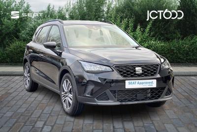 SEAT ups the game with new Arona