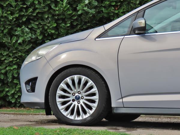 Used Ford C-Max EA61TOJ 8