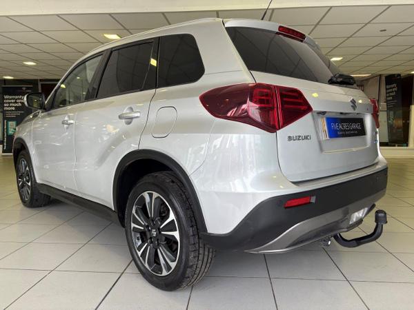 Used Suzuki Vitara YP70CKC 10