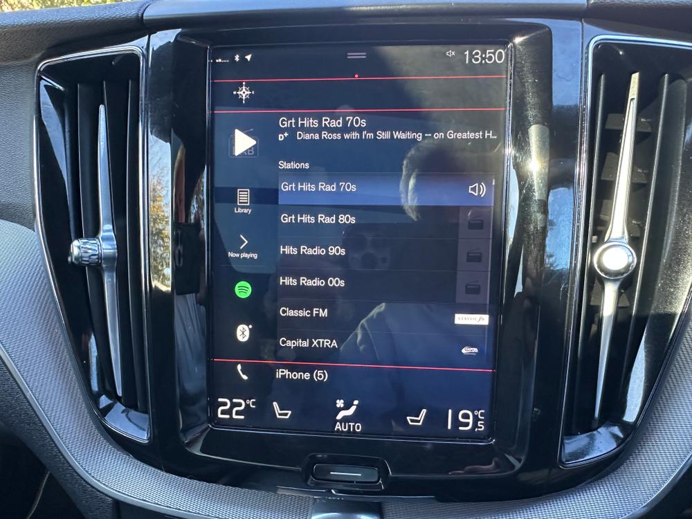 Used Volvo XC60 YN19JSO 35