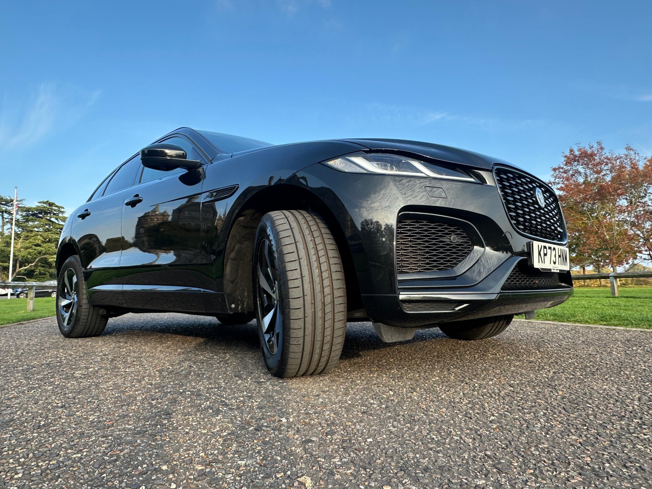 2023 Jaguar F-Pace thumbnail 9