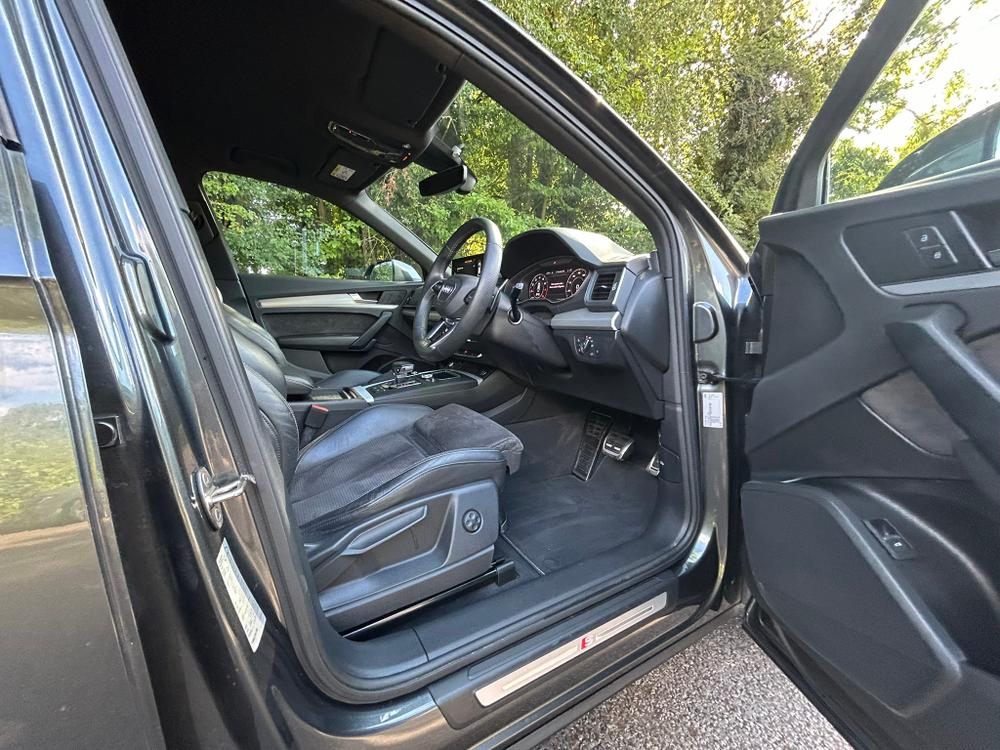 Used Audi Q5 LM69NXA 21