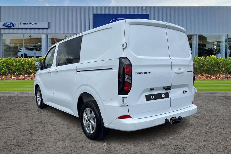 Used Ford TRANSIT CUSTOM 65/N102206 2