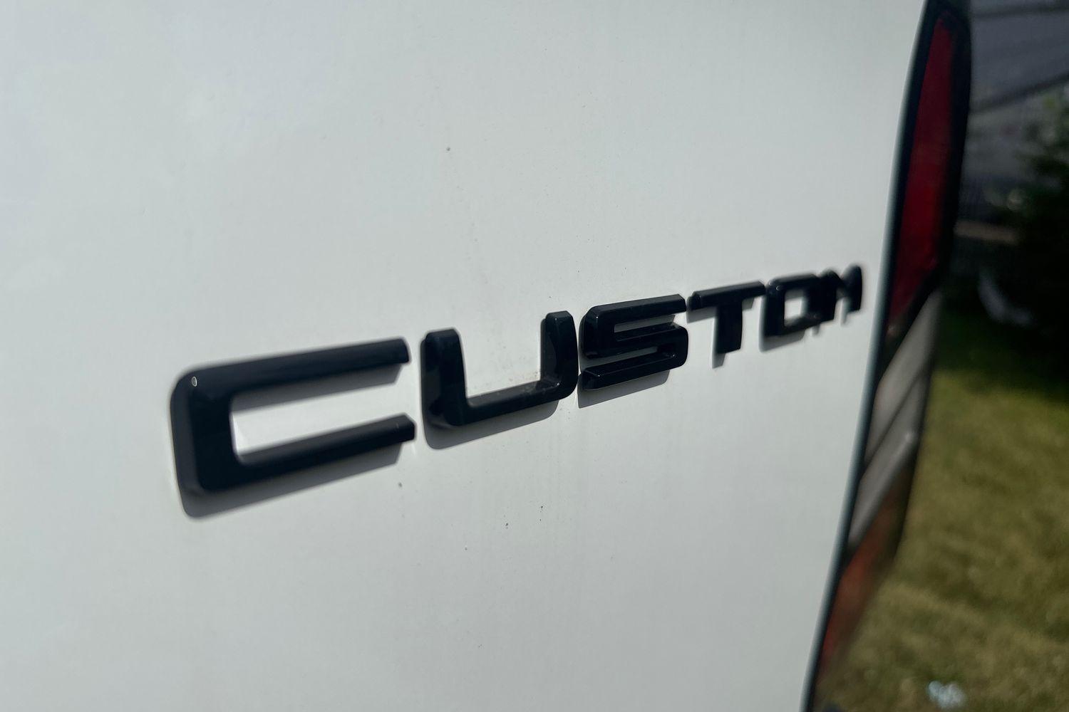 Ford TRANSIT CUSTOM Photo 21