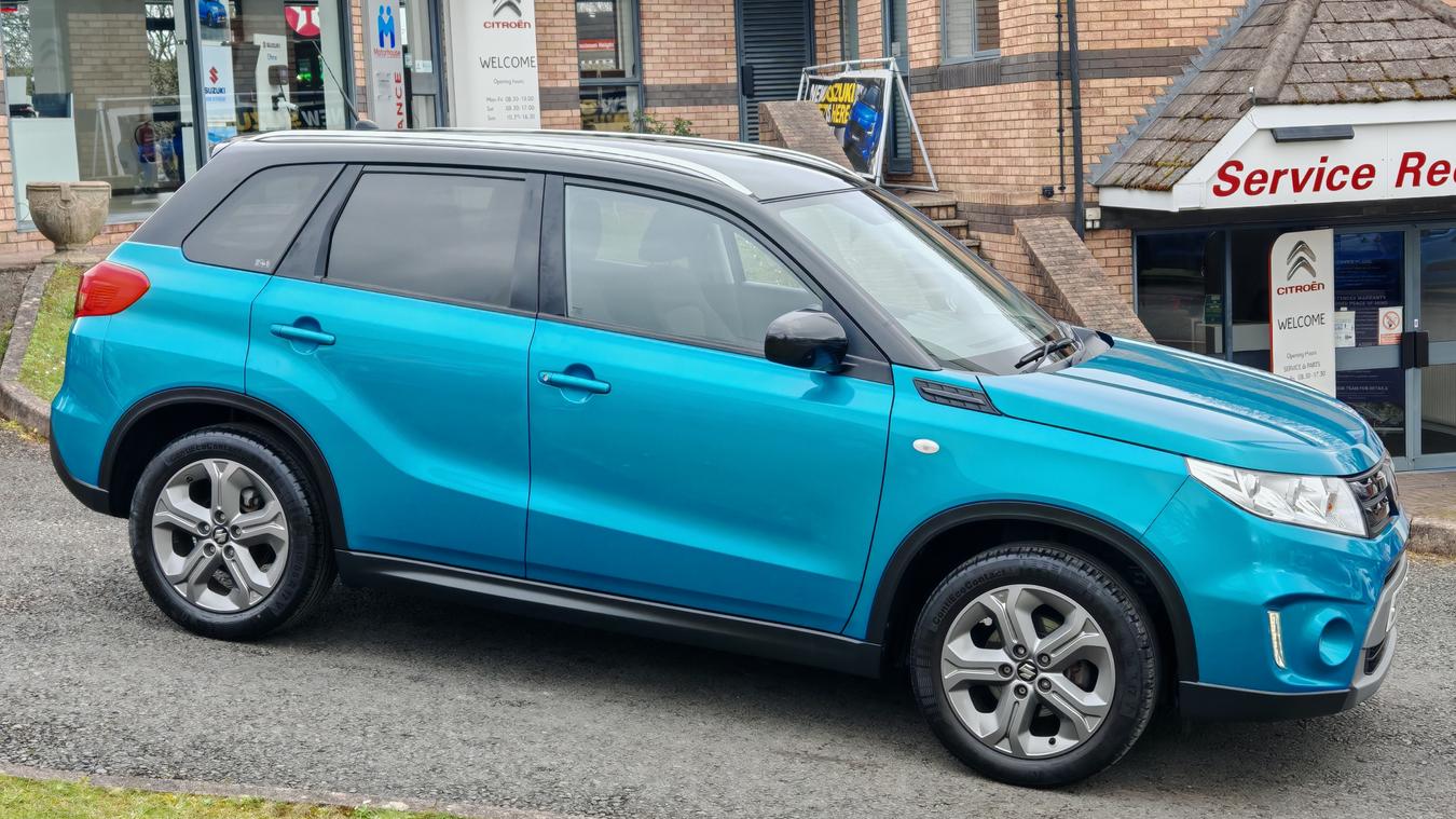 Used Suzuki Vitara BP18VFG 3