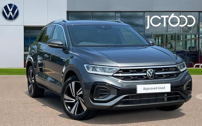 VOLKSWAGEN T-Roc Photo 1