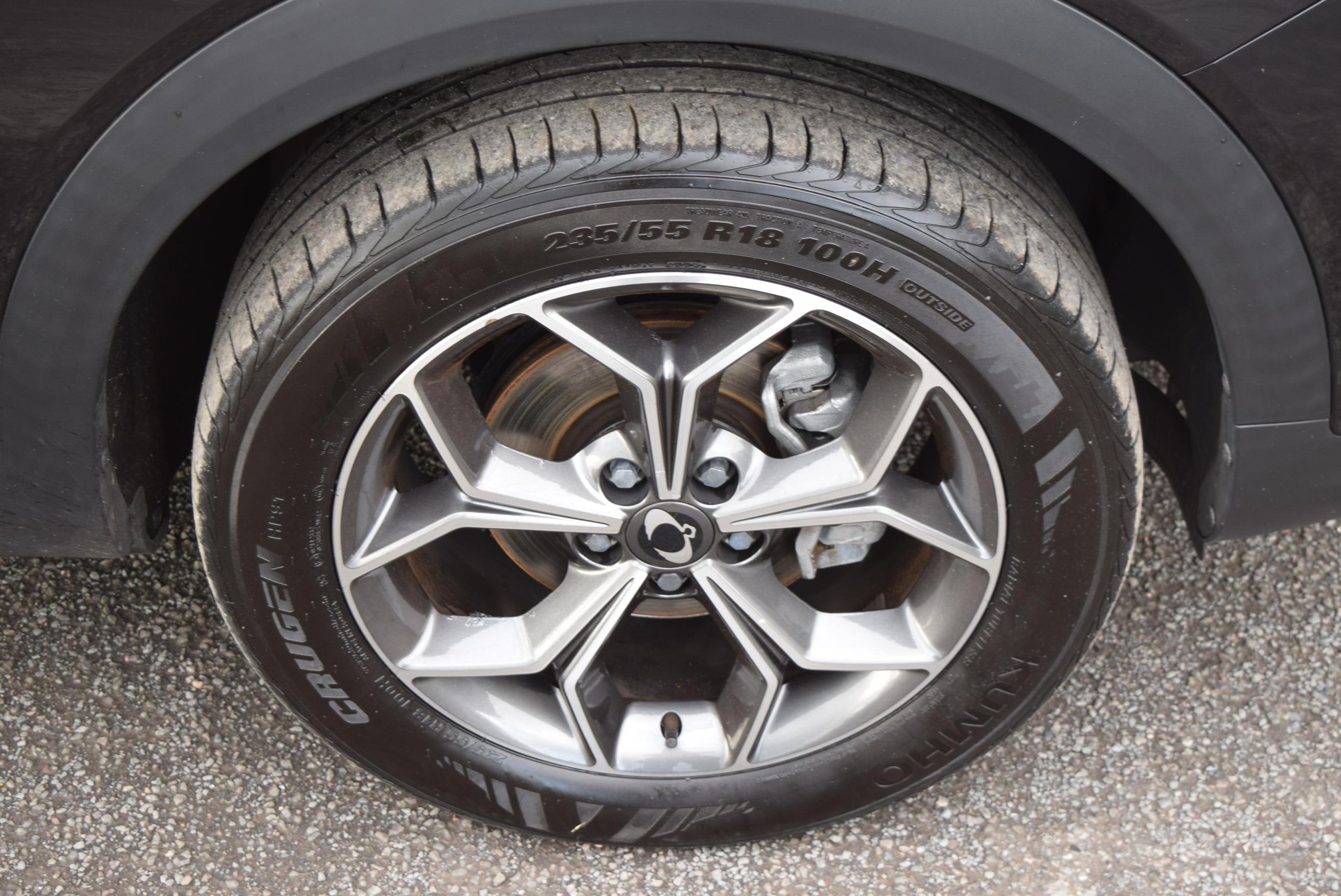 2023 SsangYong KORANDO 1.5 Ventura 5dr - vehicle photo 31 for sale on PureCar