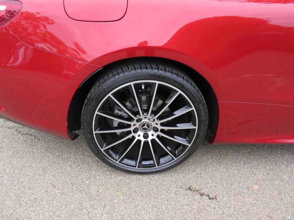 Used Mercedes-Benz E Class LK19KHZ 10