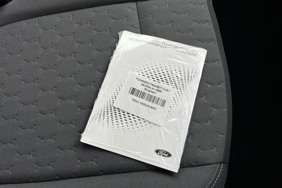 Used Ford TRANSIT CUSTOM 65/N103382 8