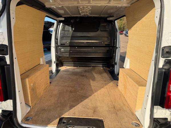 Used Citroen Dispatch YL23EVN 8