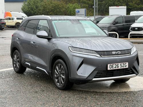2026 Byd Atto 2