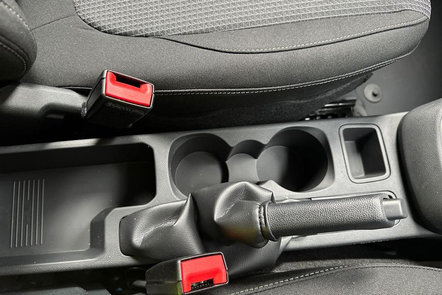 Used Ford TRANSIT COURIER COURIERLEAD5 29